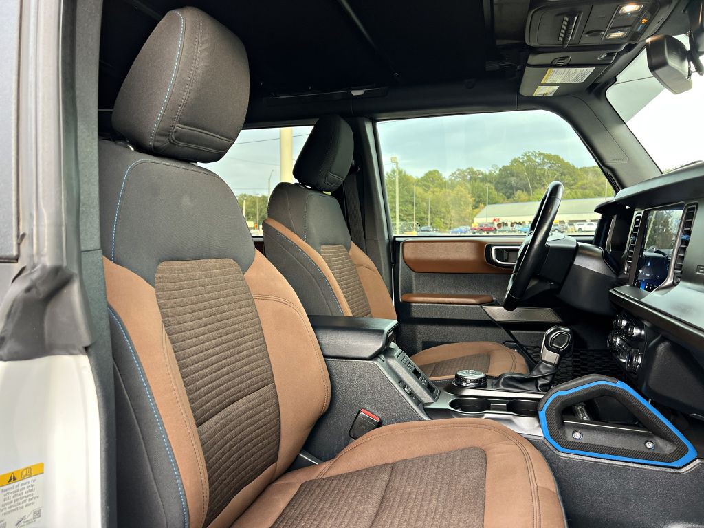 2022 Ford Bronco Image 15