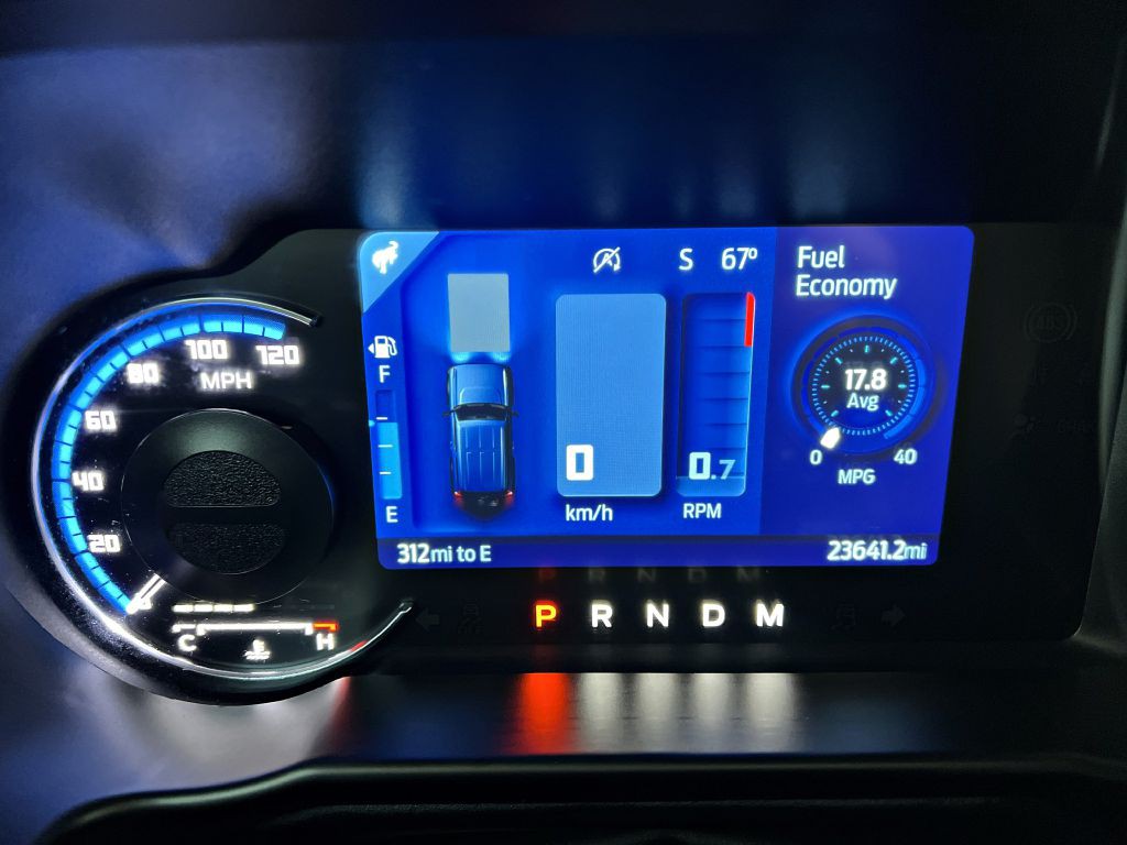 2022 Ford Bronco Image 18