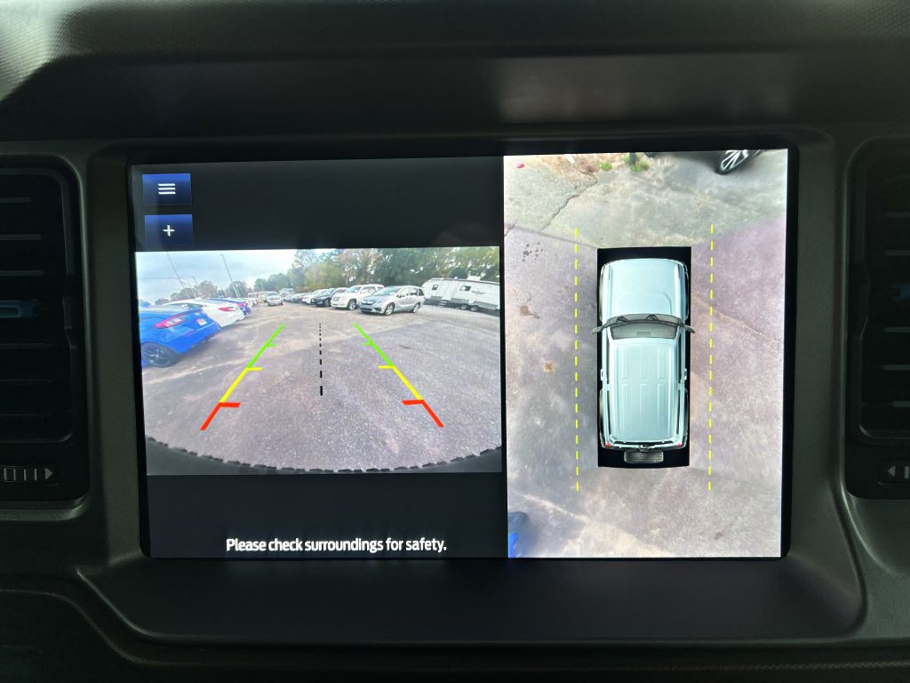 2022 Ford Bronco Image 19