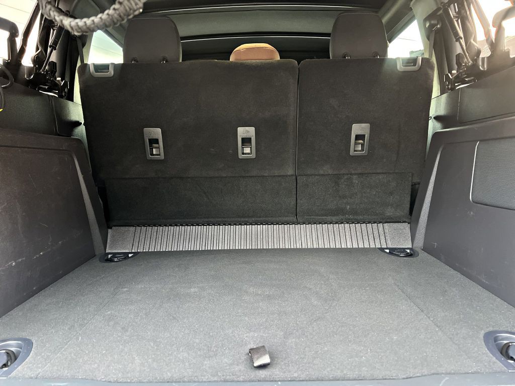 2022 Ford Bronco Image 20