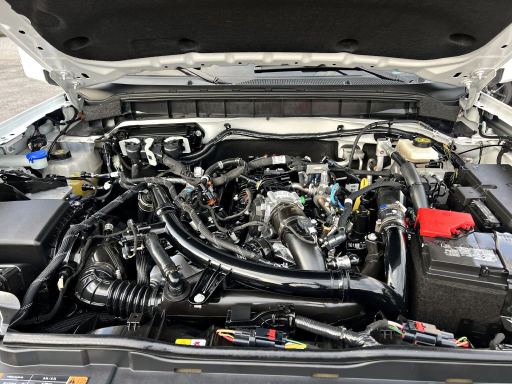 2022 Ford Bronco Image 21