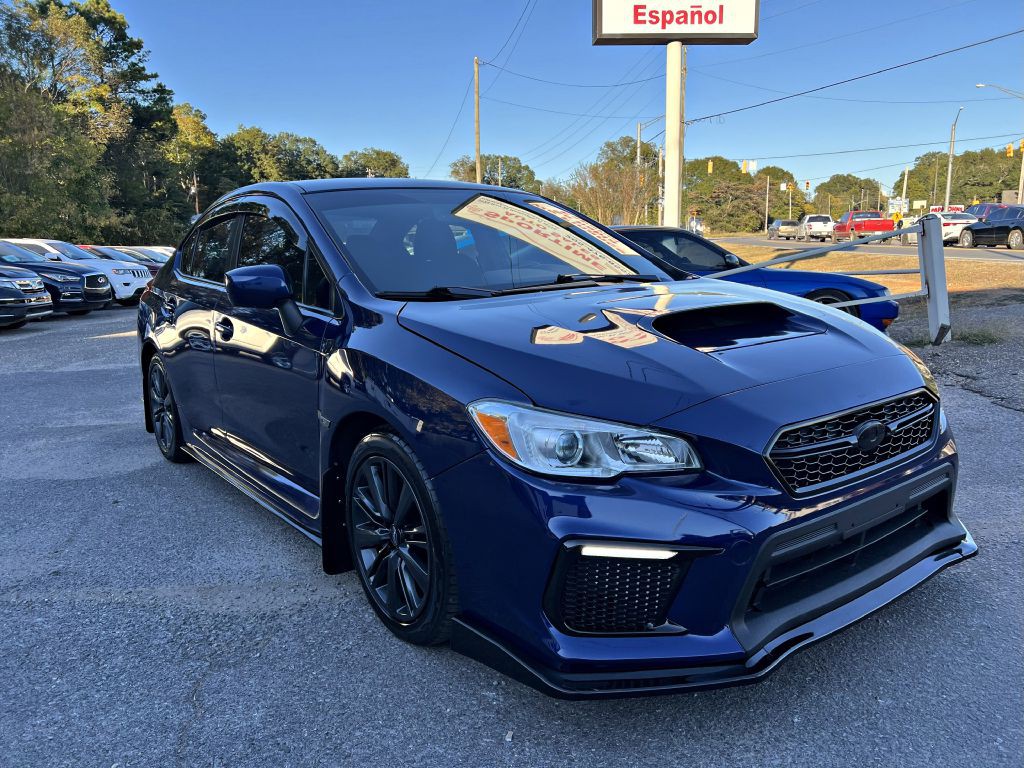 2019 Subaru WRX Image 2