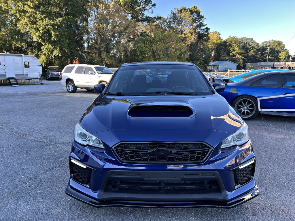 2019 Subaru WRX Image 3