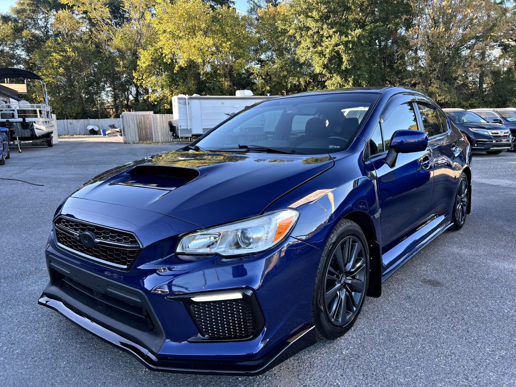 2019 Subaru WRX Image 4