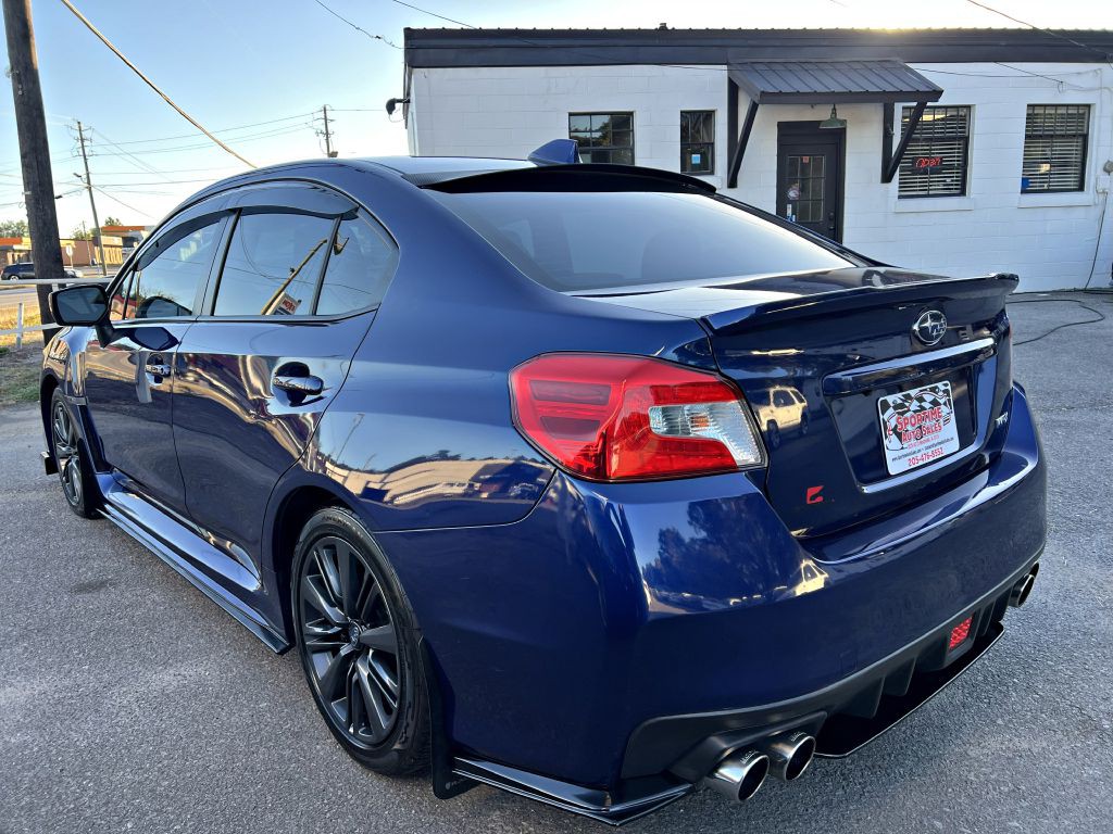2019 Subaru WRX Image 5