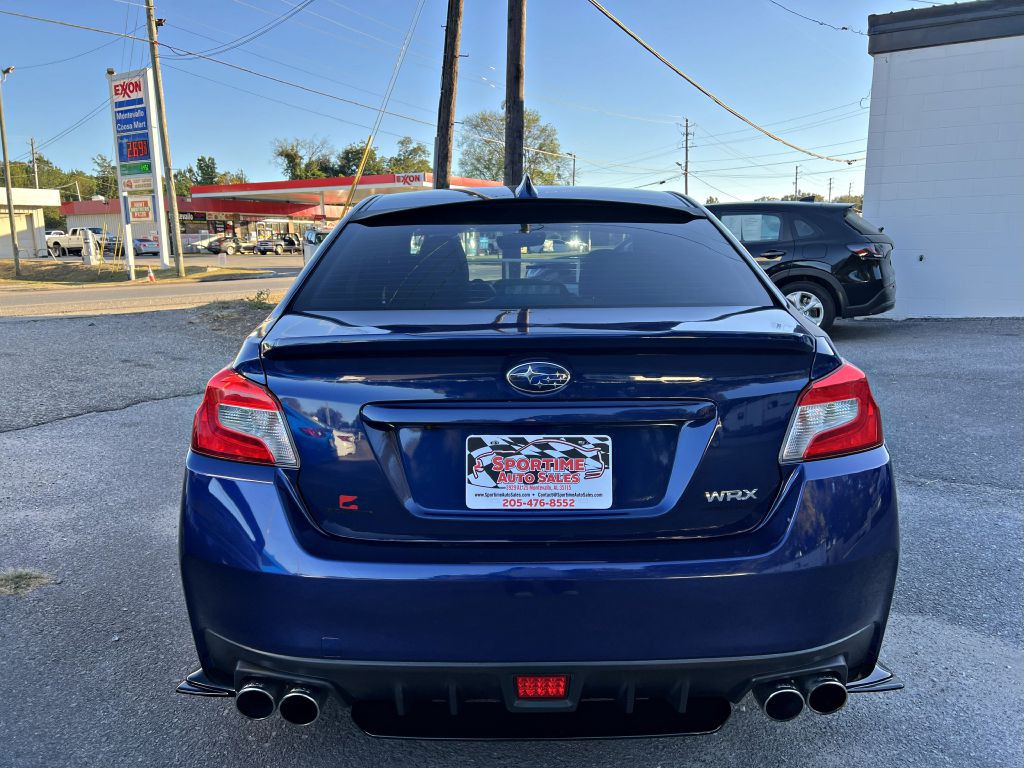 2019 Subaru WRX Image 6