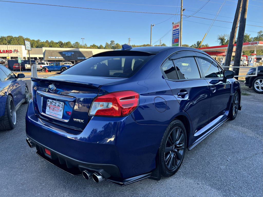 2019 Subaru WRX Image 7