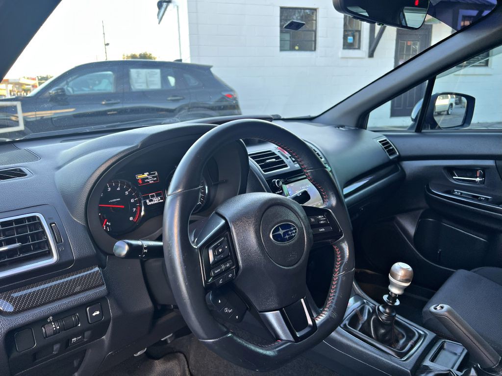 2019 Subaru WRX Image 8
