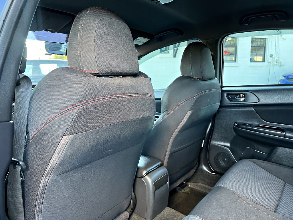 2019 Subaru WRX Image 10