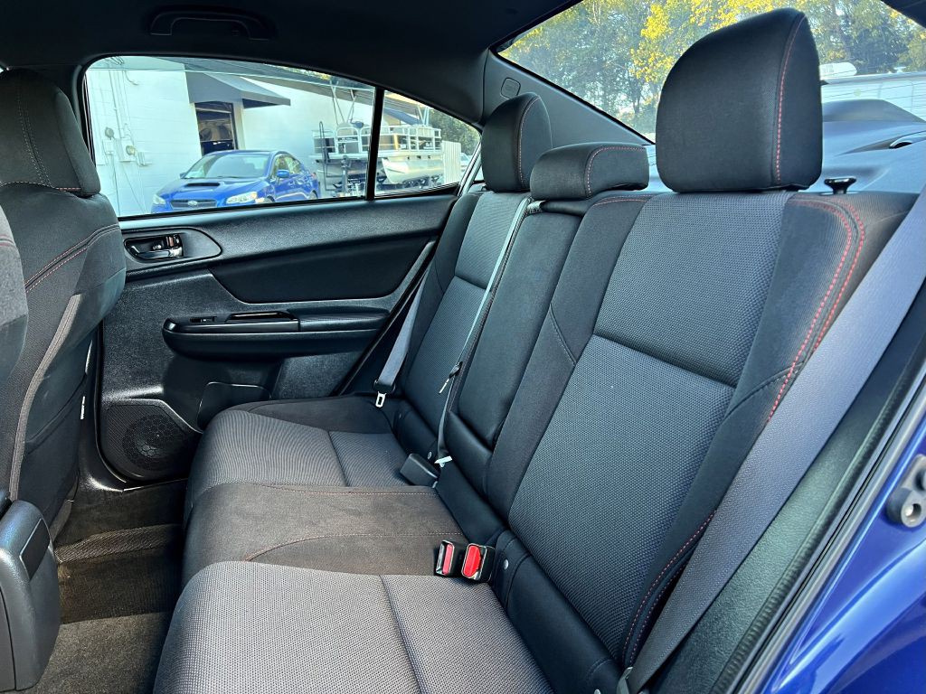 2019 Subaru WRX Image 11