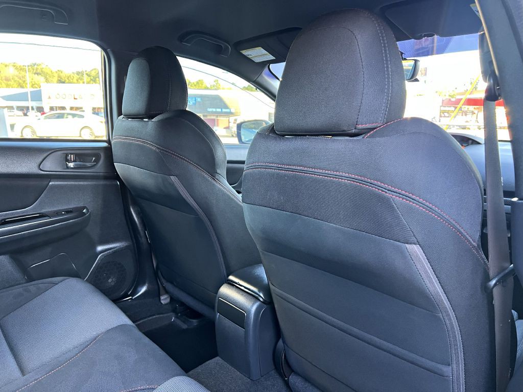 2019 Subaru WRX Image 12