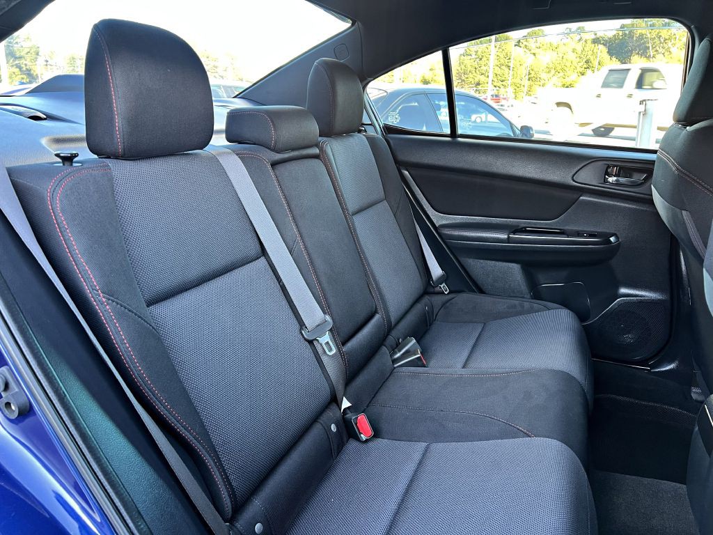 2019 Subaru WRX Image 13