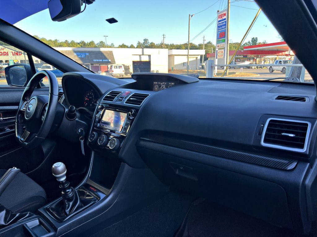 2019 Subaru WRX Image 14