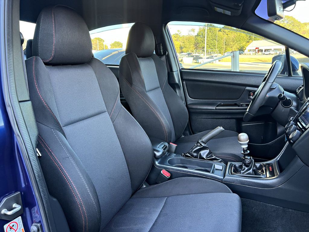 2019 Subaru WRX Image 15