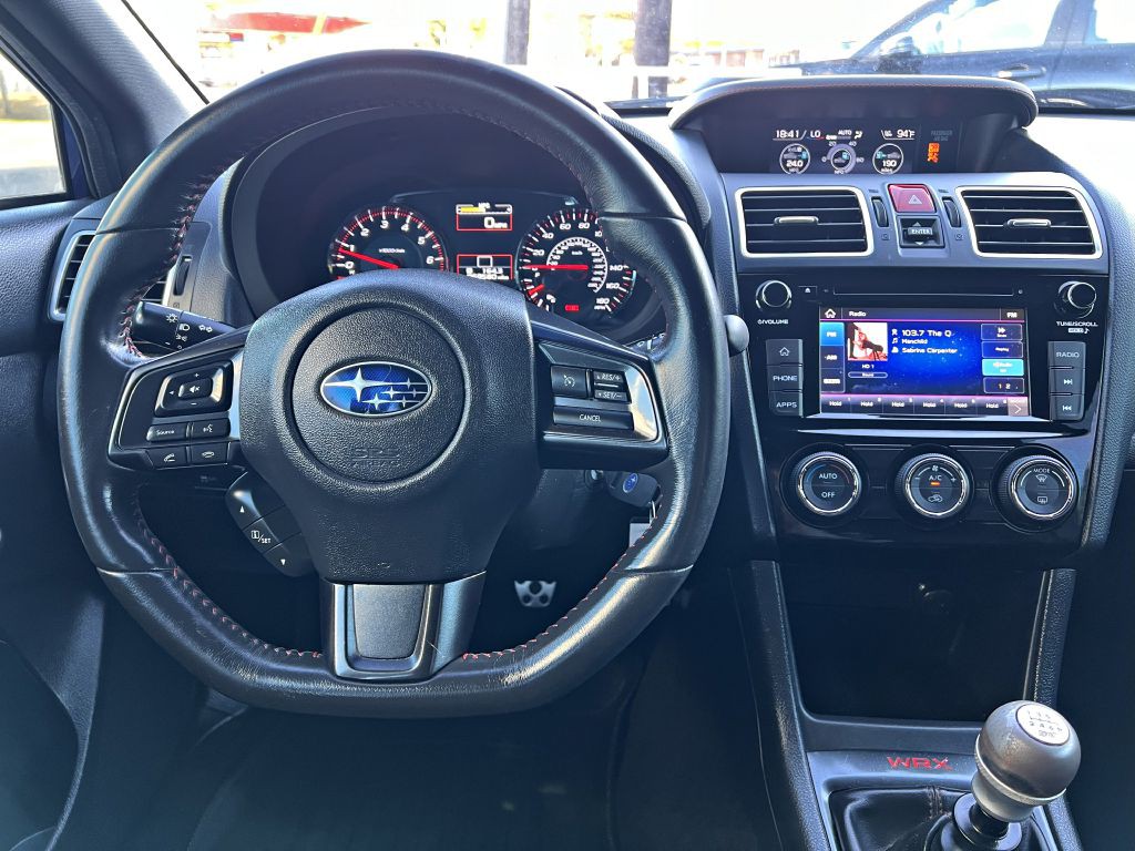 2019 Subaru WRX Image 16