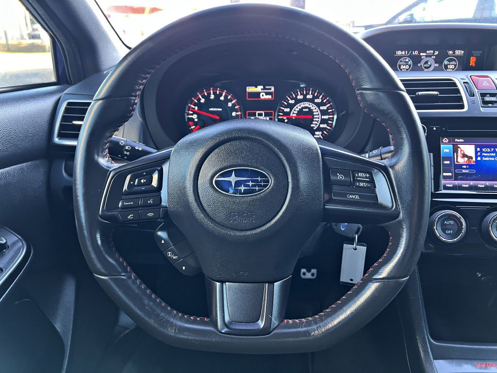2019 Subaru WRX Image 17