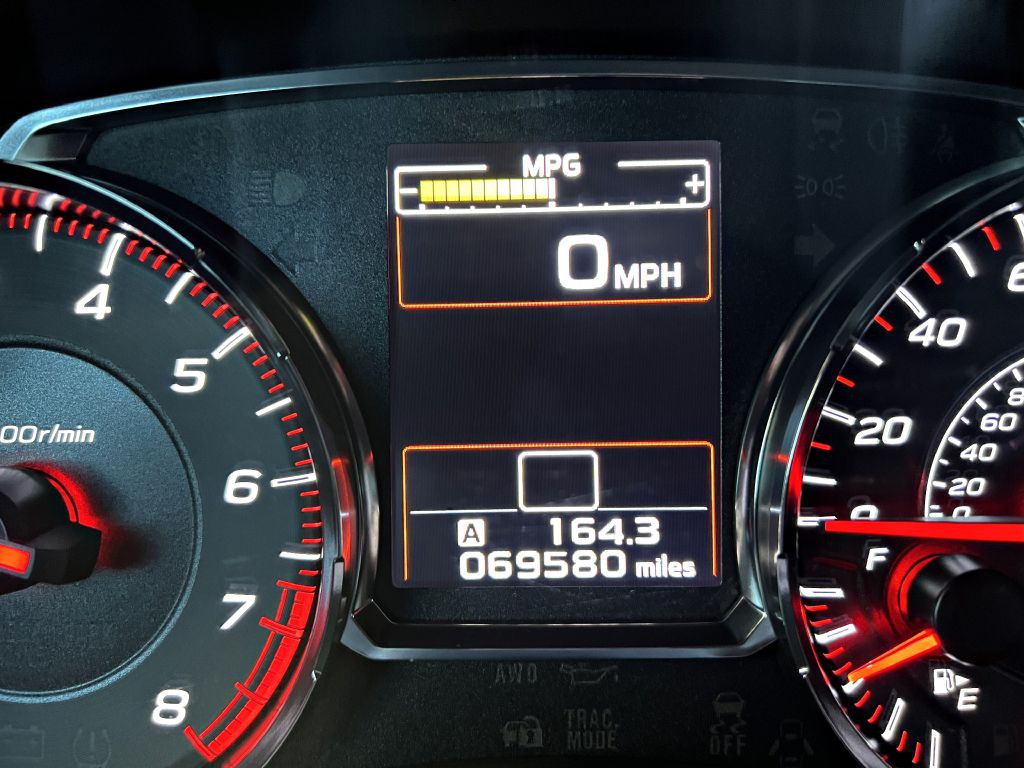 2019 Subaru WRX Image 18