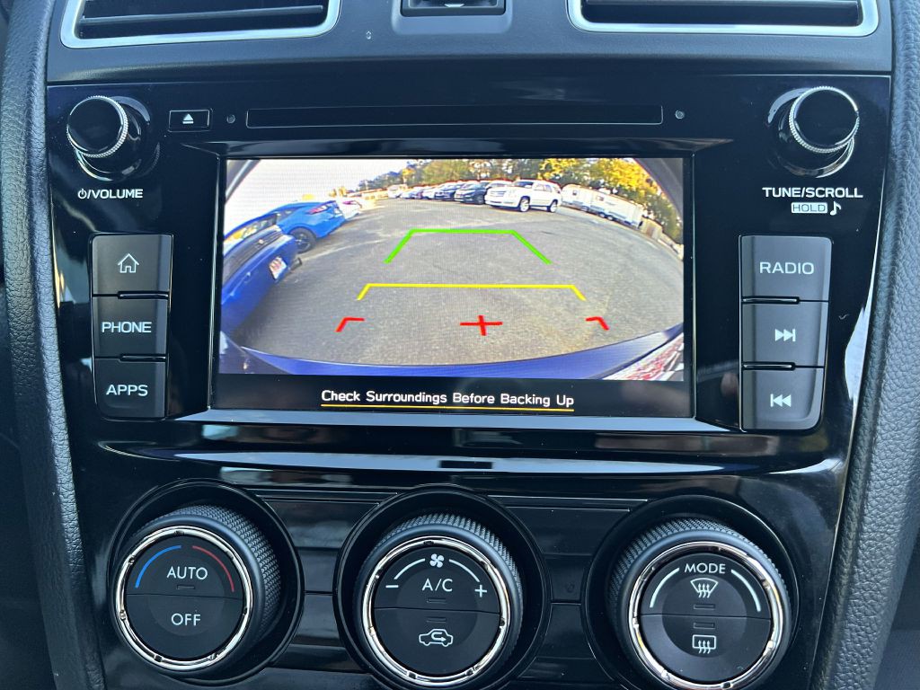 2019 Subaru WRX Image 19