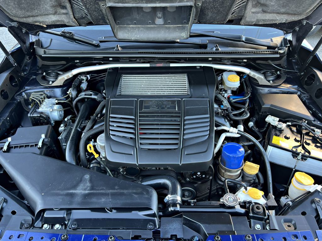 2019 Subaru WRX Image 21