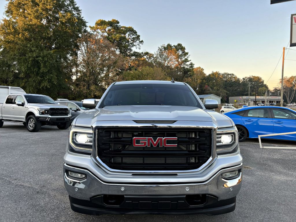 2016 GMC Sierra Image 3