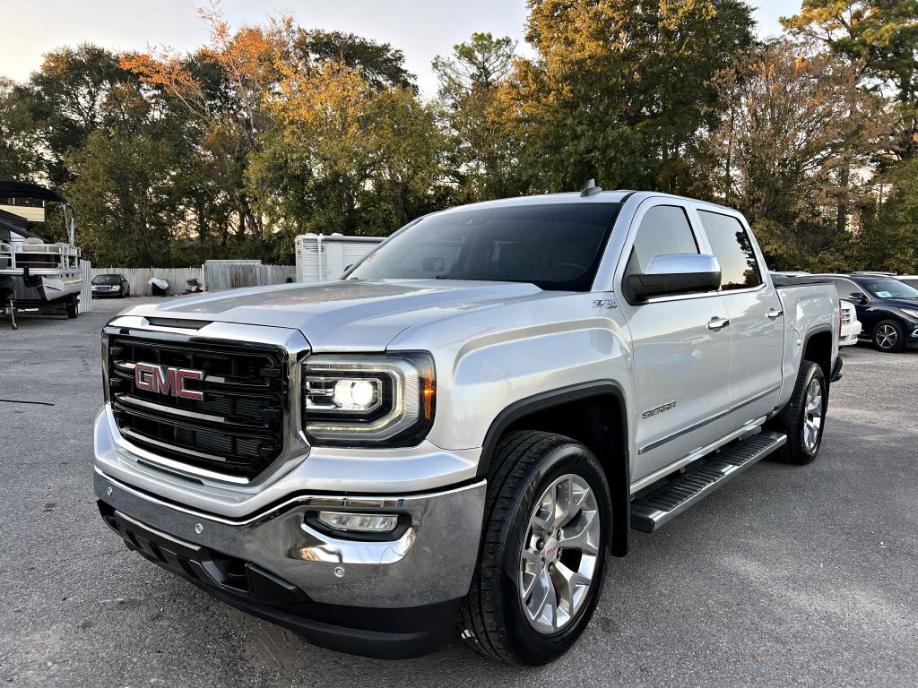 2016 GMC Sierra Image 4