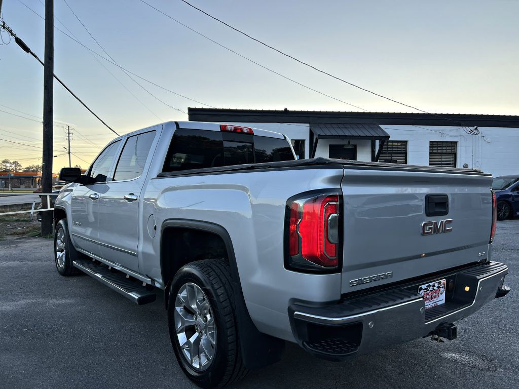 2016 GMC Sierra Image 5