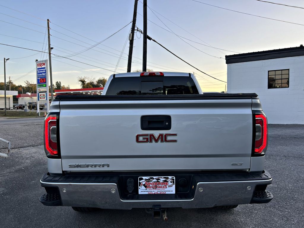 2016 GMC Sierra Image 6