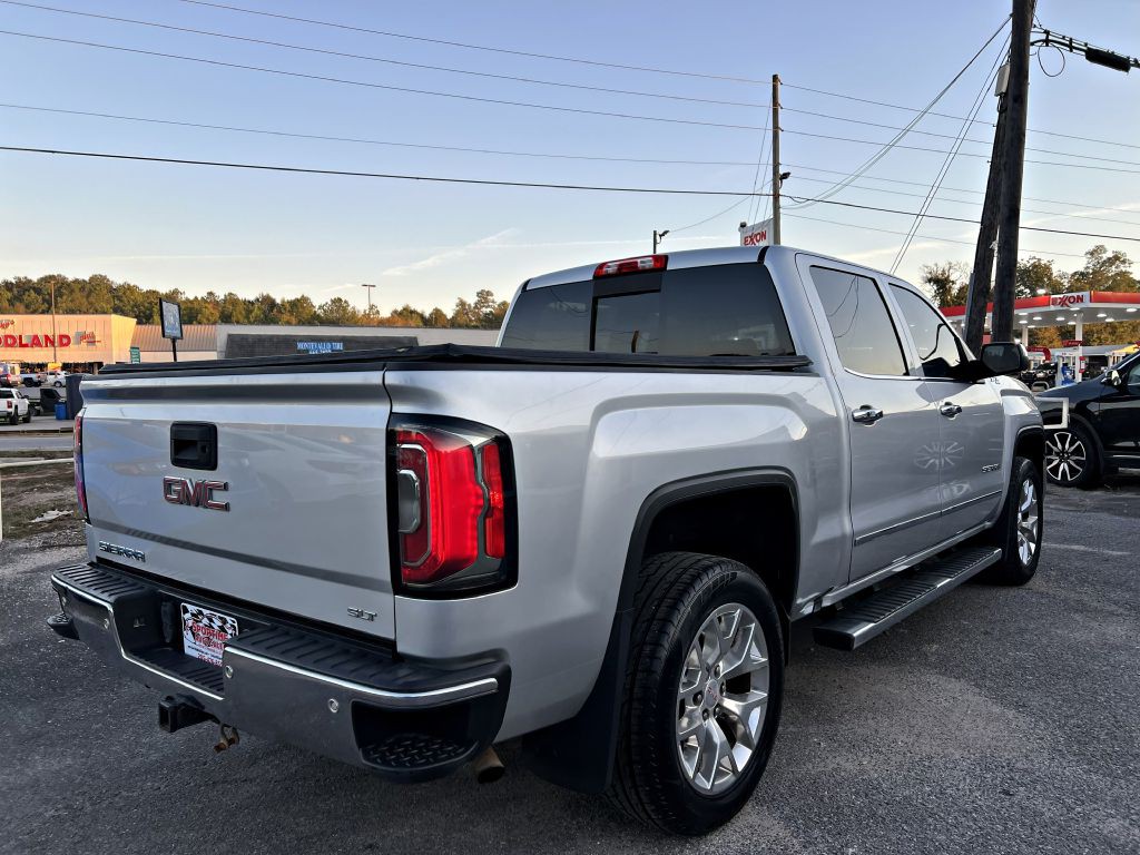 2016 GMC Sierra Image 7