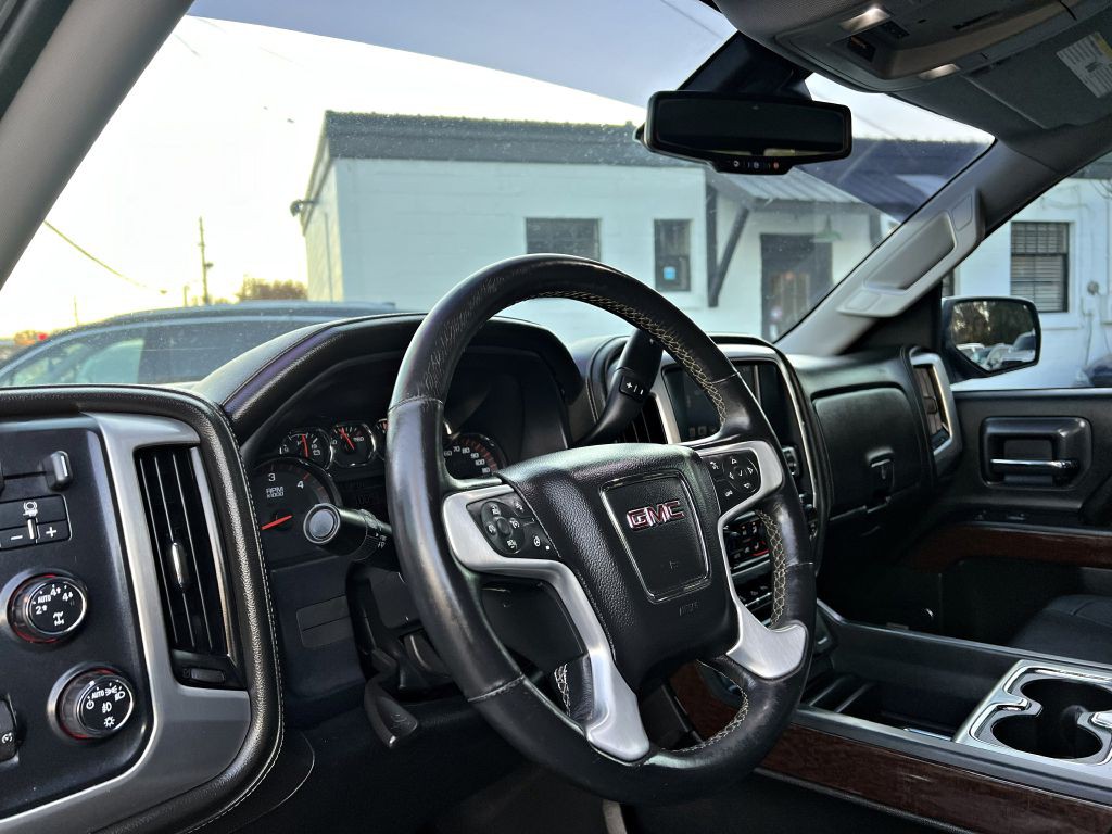 2016 GMC Sierra Image 8
