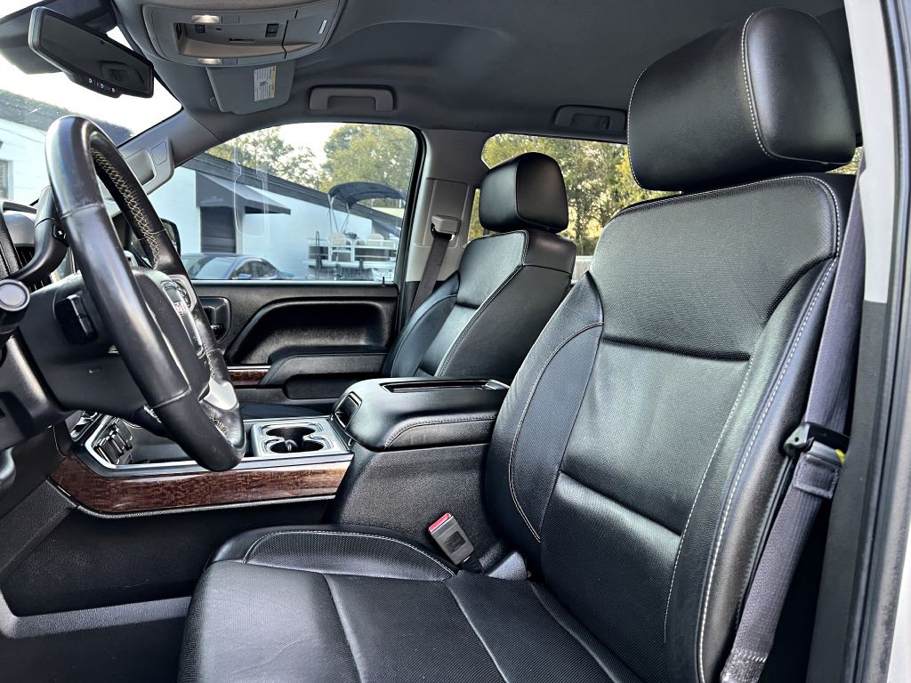 2016 GMC Sierra Image 9