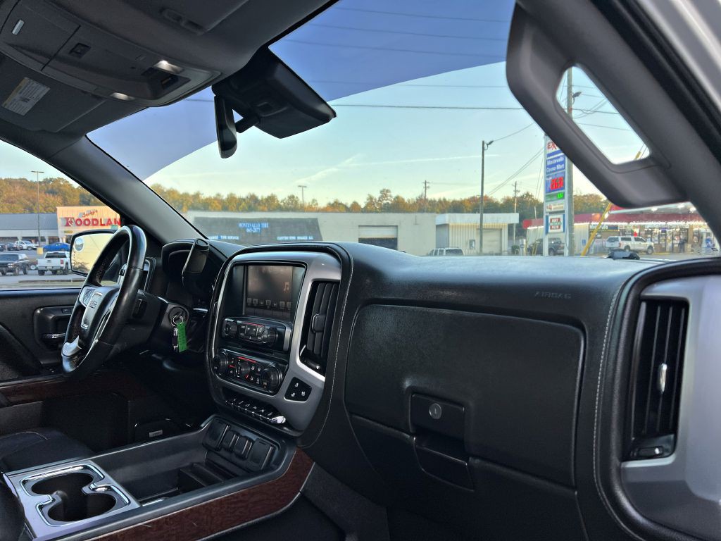 2016 GMC Sierra Image 14
