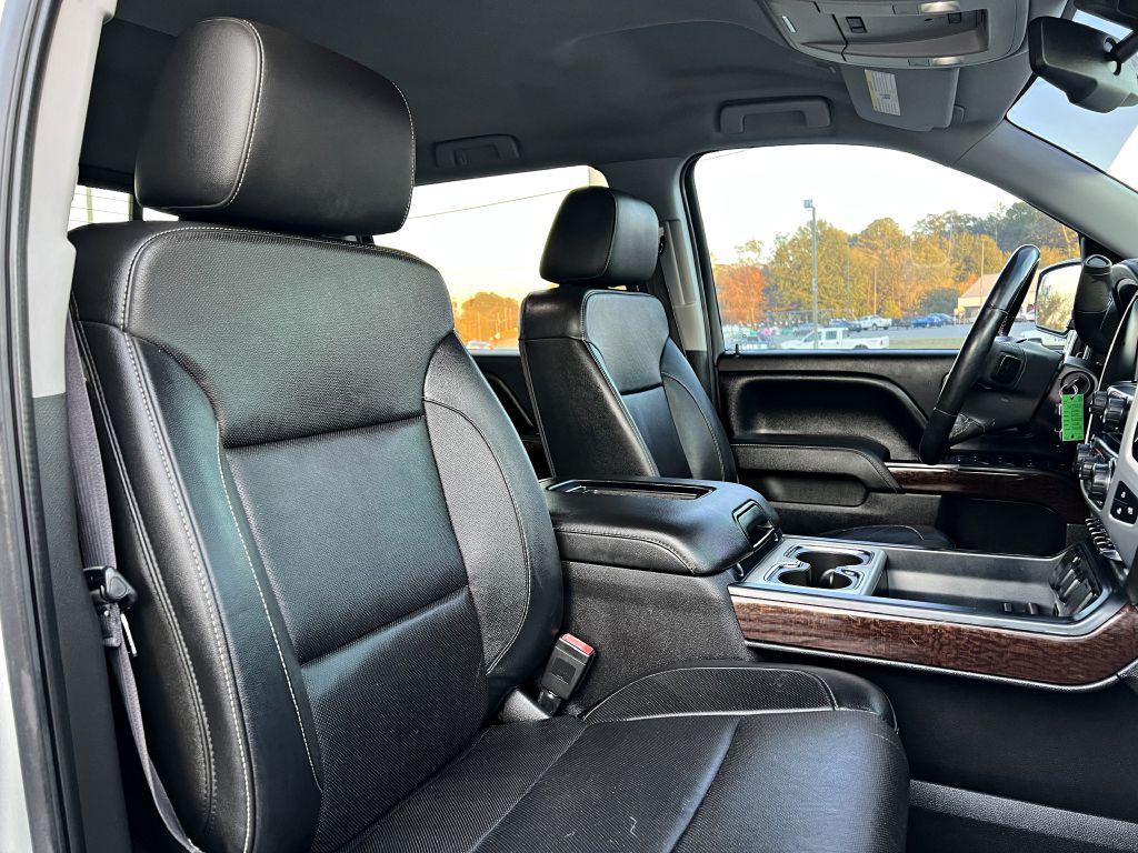 2016 GMC Sierra Image 15