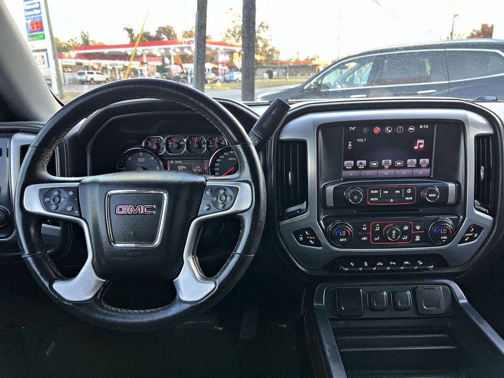 2016 GMC Sierra Image 16