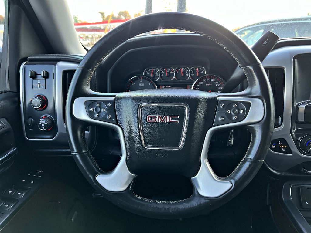 2016 GMC Sierra Image 17