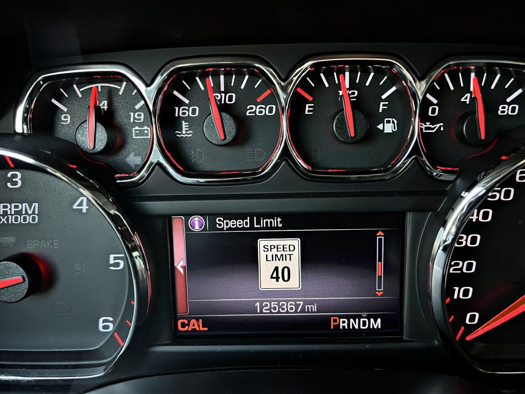 2016 GMC Sierra Image 18