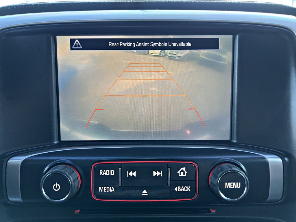 2016 GMC Sierra Image 19