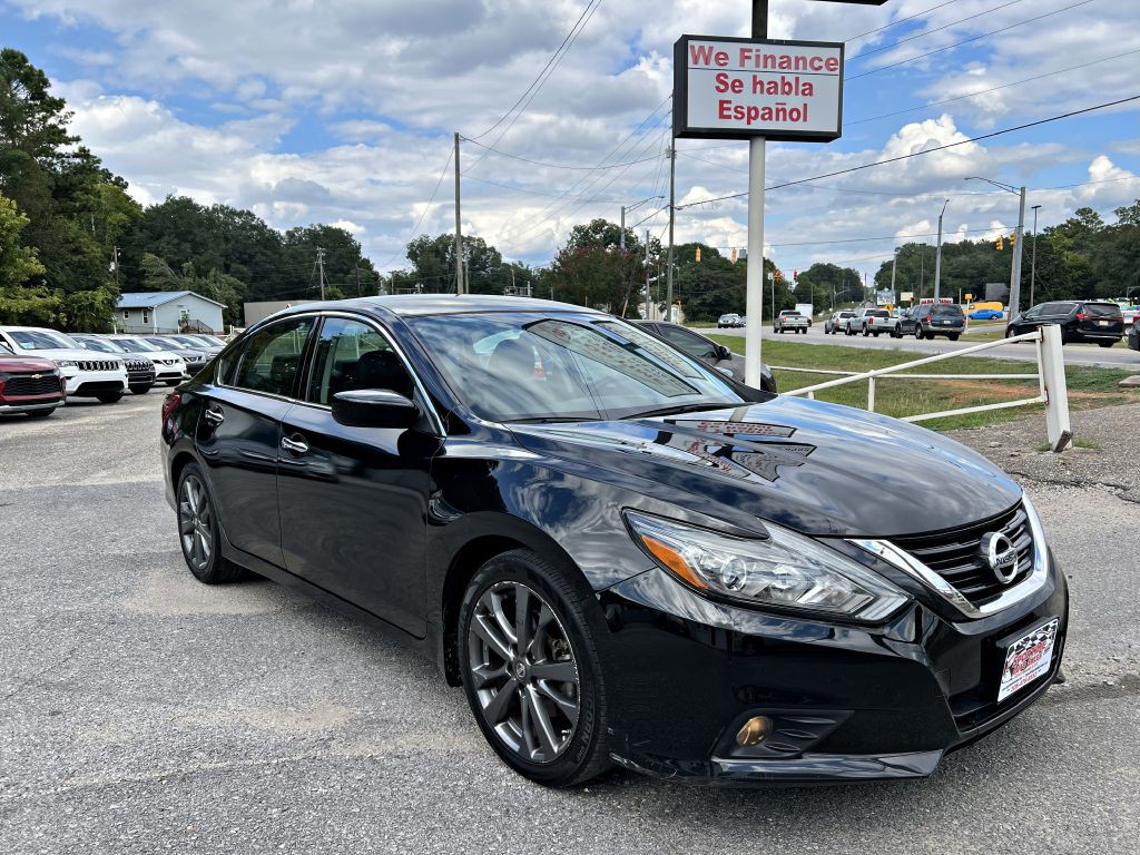 2018 Nissan Altima Image 2