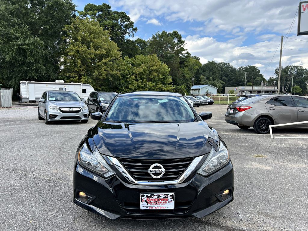 2018 Nissan Altima Image 3