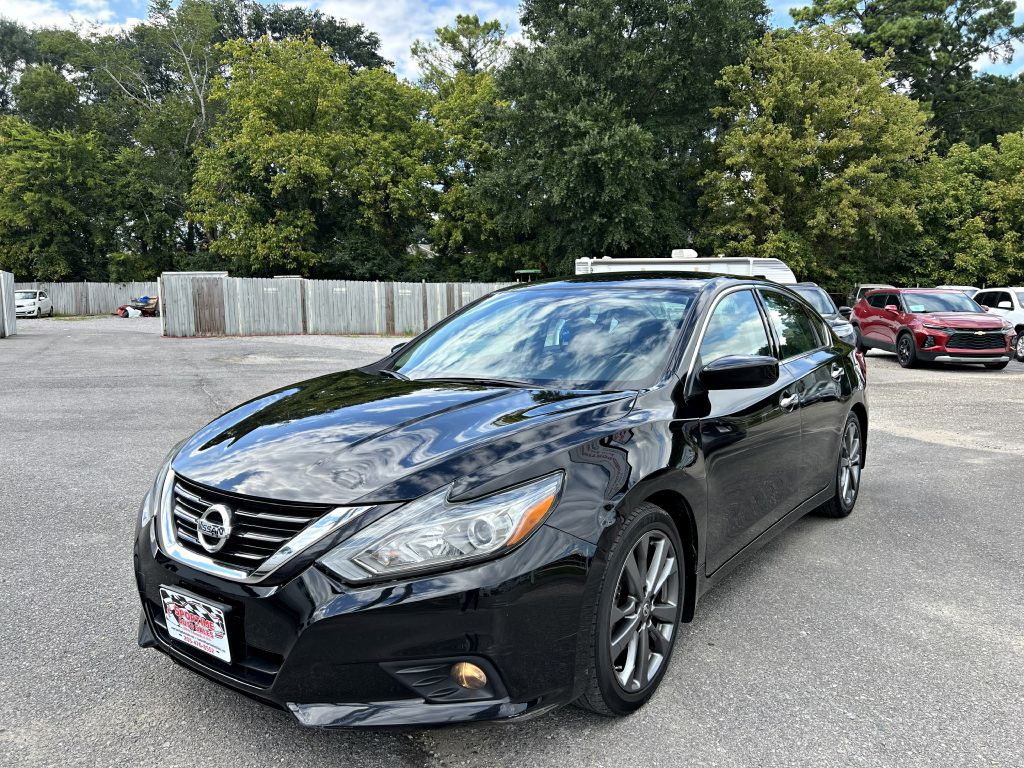 2018 Nissan Altima Image 4