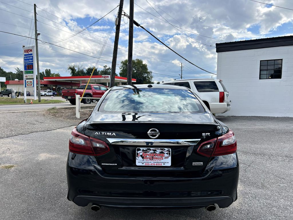 2018 Nissan Altima Image 6