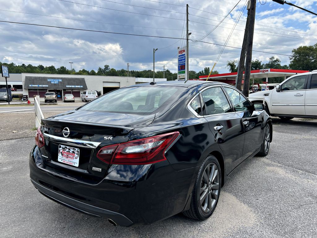 2018 Nissan Altima Image 7