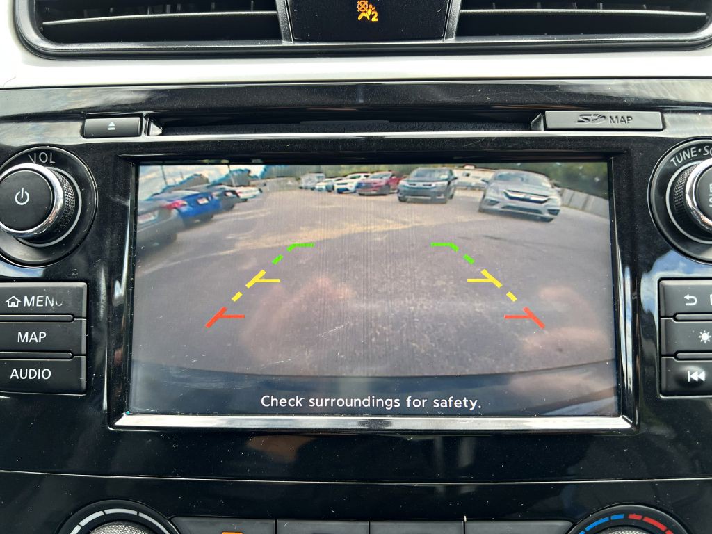 2018 Nissan Altima Image 19