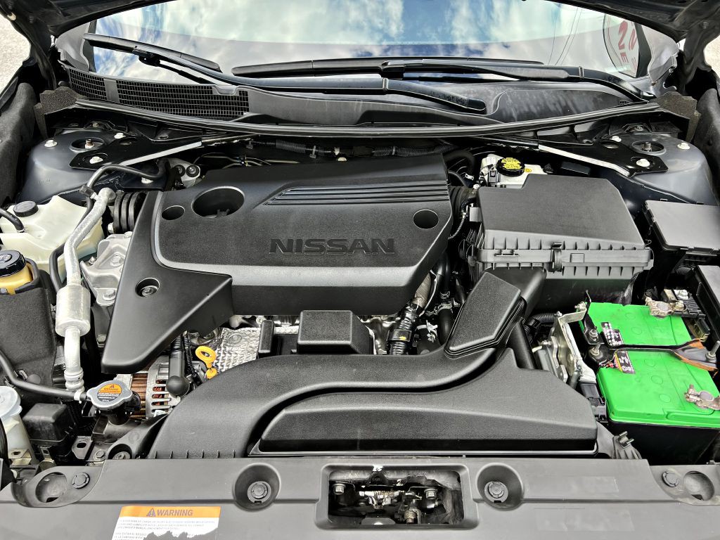 2018 Nissan Altima Image 21