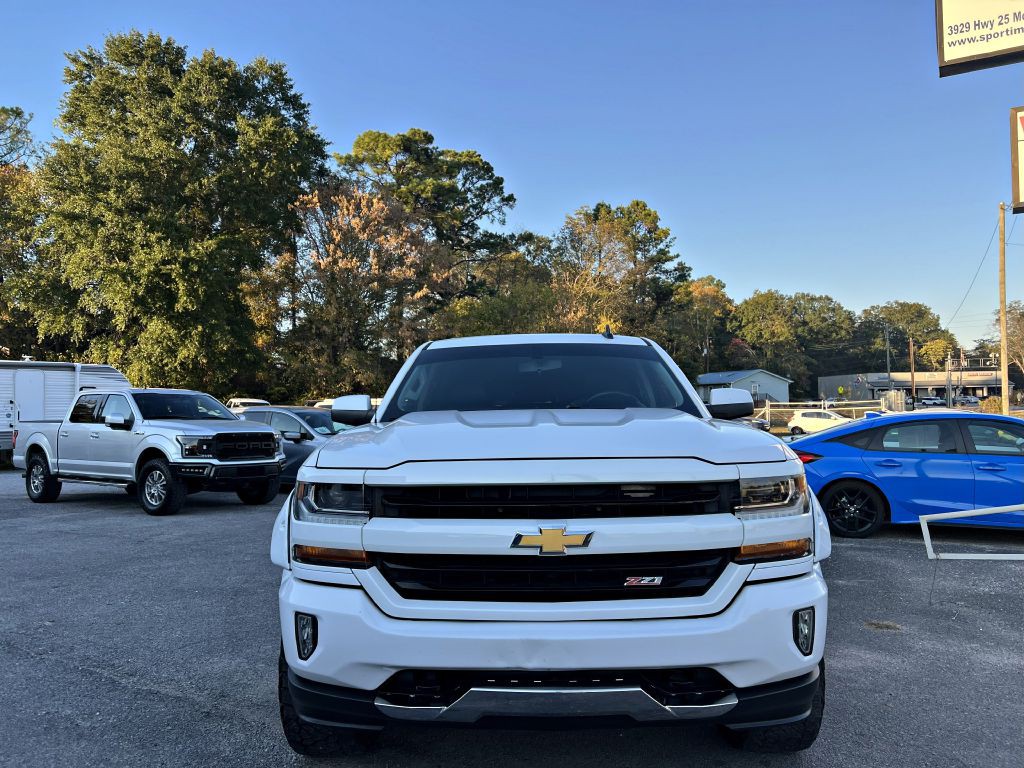 2018 Chevrolet Silverado 1500 Image 3