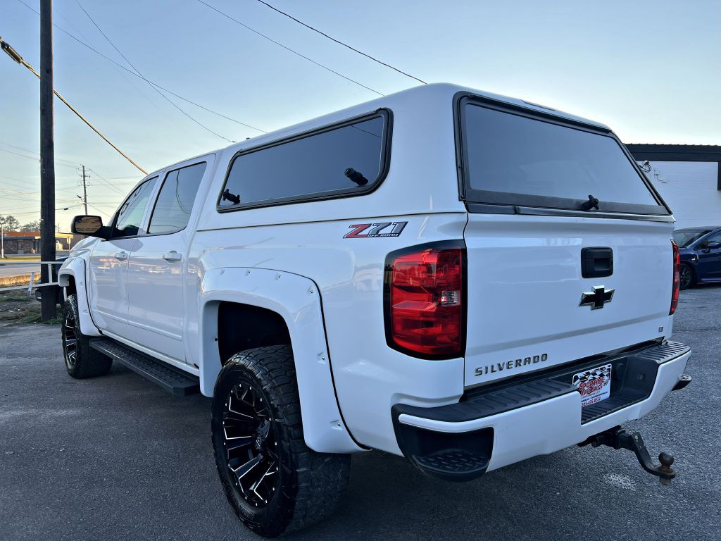2018 Chevrolet Silverado 1500 Image 5