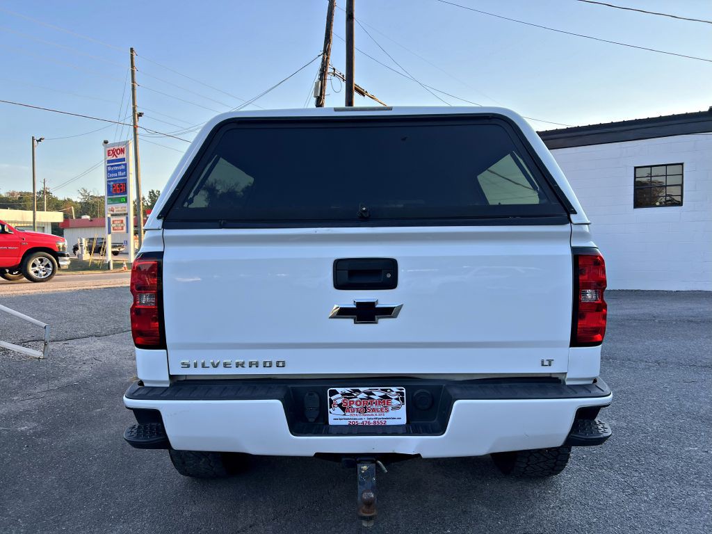 2018 Chevrolet Silverado 1500 Image 6