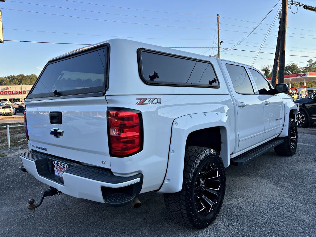 2018 Chevrolet Silverado 1500 Image 7