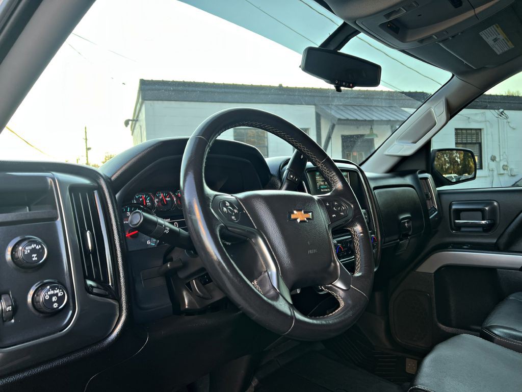 2018 Chevrolet Silverado 1500 Image 8