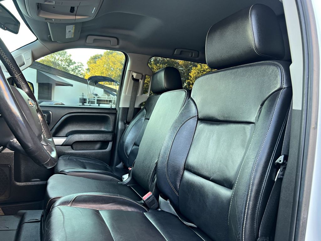 2018 Chevrolet Silverado 1500 Image 9