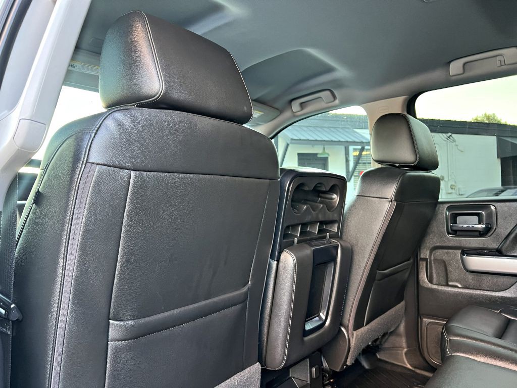 2018 Chevrolet Silverado 1500 Image 10